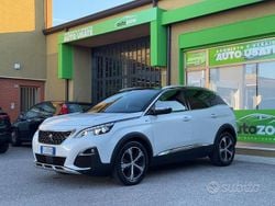 Bianco Usata 2017 Peugeot 3008 GT Tre volumi | 13.900 € (Buon prezzo)