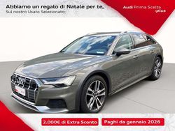 Grigio chronos metallizzato Usata 2024 Audi A6 Allroad Advanced Plus Station wagon | 58.500 € (Ottimo prezzo)