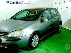 Grigio Usata 2005 VW Golf V Due volumi | 1000 € (Super prezzo)