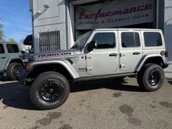 Billet silver Nuova 2024 Jeep Wrangler Rubicon SUV | 84.500 €