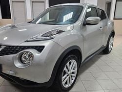 Argento Usata 2016 Nissan Juke Acenta SUV | 6990 € (Buon prezzo)