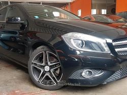 Usata 2013 Mercedes A180 Tre volumi | 13.500 € (Buon prezzo)