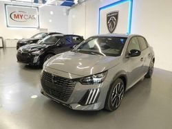Grigio Nuova 2025 Peugeot 208 GT Due volumi | 23.900 € (Molto cara)