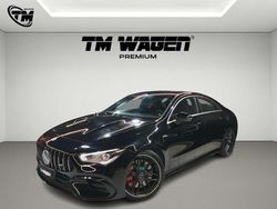 Nero Usata 2023 Mercedes CLA45 AMG AMG Coupé | 54.900 € (Buon prezzo)