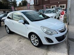 Bianco Usata 2012 Opel Corsa Tre volumi | 5500 € (Cara)