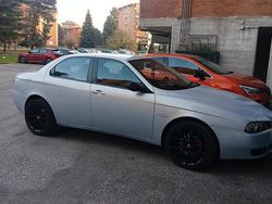 Grigio Usata 2003 Alfa Romeo 156 Tre volumi | 3500 €