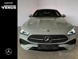 Grigio Usata 2023 Mercedes 300 AMG Line Premium Coupé | 62.000 € (Molto cara)