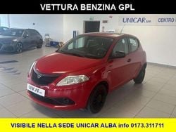 Rosso Usata 2018 Lancia Ypsilon Due volumi | 9500 € (Buon prezzo)