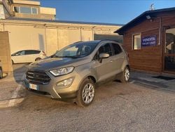 Grigio metallizzato Usata 2022 Ford Ecosport Titanium S SUV | 16.900 € (Cara)