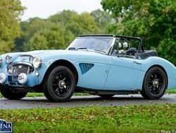 Blu Usata 1964 Austin Healey 3000 MK II Cabrio | 66.500 €
