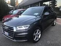 Grigio Usata 2017 Audi Q5 S-Line SUV | 18.900 € (Buon prezzo)