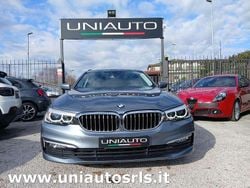 Grigio Usata 2018 BMW 520 M Sport Station wagon | 13.900 € (Super prezzo)