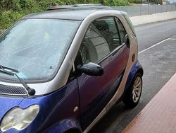 Blu/azzurro Usata 2005 Smart ForTwo Coupé Passion Coupé | 2800 € (Buon prezzo)