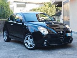 Nero Usata 2009 Alfa Romeo MiTo Distinctive Due volumi | 7500 € (Buon prezzo)