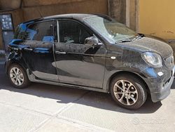 Nero Usata 2018 Smart ForFour Brabus Due volumi | 12.000 € (Ottimo prezzo)