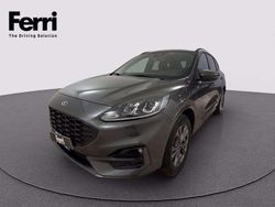 Magnetic grey Usata 2023 Ford Kuga ST-Line SUV | 25.480 € (Buon prezzo)