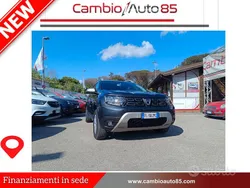 Grigio Usata 2018 Dacia Duster Prestige SUV | 13.900 € (Cara)
