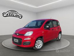 Rosso Usata 2013 Fiat Panda Lounge Due volumi | 7350 € (Cara)