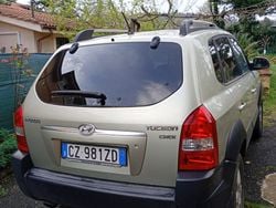 Grigio Usata 2006 Hyundai Tucson SUV | 3500 € (Ottimo prezzo)