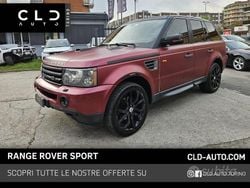 Bordeaux Usata 2008 Land Rover Range Rover Sport HSE SUV | 4800 € (Buon prezzo)