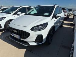 Bianco Usata 2023 Ford Fiesta Active Due volumi | 21.200 € (Molto cara)