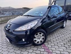 Nero Usata 2012 Peugeot 207 Tre volumi | 4500 € (Buon prezzo)