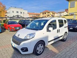 Bianco Usata 2021 Fiat Fiorino Trekking Monovolume | 9500 € (Buon prezzo)