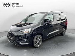 Nero Usata 2021 Toyota Proace Verso City Station wagon | 22.900 € (Buon prezzo)