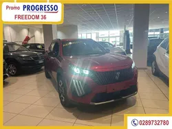 Rosso Usata 2024 Peugeot 2008 Allure SUV | 19.490 € (Buon prezzo)
