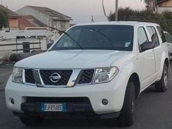 Bianco Usata 2007 Nissan Pathfinder SUV | 5600 € (Buon prezzo)