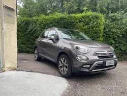 Grigio Usata 2015 Fiat 500X Cross SUV | 8000 €