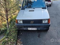 Grigio Usata 1997 Fiat Panda 4x4 Trekking Due volumi | 6000 €