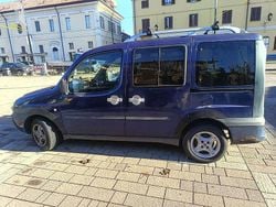 Blu/azzurro Usata 2002 Fiat Doblò Monovolume | 1500 € (Ottimo prezzo)
