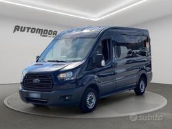 Nero Usata 2019 Ford Transit Tre volumi | 22.900 € (Cara)