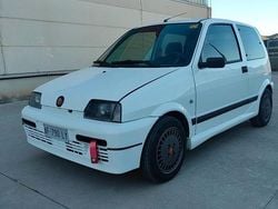 Bianco Usata 1996 Fiat Cinquecento Due volumi | 5500 €
