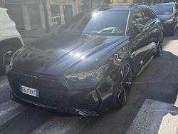 Usata 2019 Audi RS6 Performance Station wagon | 82.000 € (Buon prezzo)