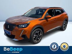 Bronzo metallizzato Usata 2020 Peugeot 2008 Allure SUV | 15.500 € (Buon prezzo)