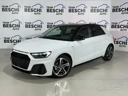 Bianco Usata 2024 Audi A1 S-Line Due volumi | 26.900 € (Buon prezzo)