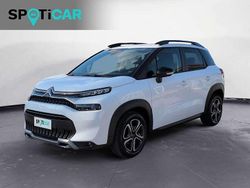 Polar white Usata 2022 Citroën C3 Aircross Feel SUV | 15.300 € (Buon prezzo)