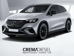 Argento hightech Nuova 2024 Mercedes EQE350 AMG Line Premium SUV | 83.128 €
