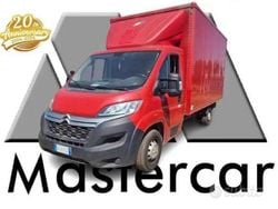 Rosso Usata 2020 Citroën Jumper Monovolume | 11.400 € (Super prezzo)