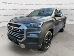 Gray Nuova 2025 Ssangyong (KGM) Rexton SUV | 28.990 €