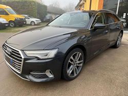 Manhattan gray metallizzato Usata 2022 Audi A6 Business Station wagon | 28.500 € (Buon prezzo)