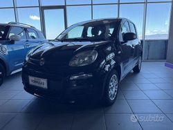Nero Usata 2021 Fiat Panda Lounge Tre volumi | 10.900 € (Buon prezzo)