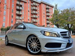 Grigio Usata 2013 Mercedes A200 Premium Tre volumi | 13.899 €