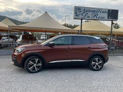 Marrone Usata 2019 Peugeot 3008 Allure Station wagon | 15.500 € (Ottimo prezzo)