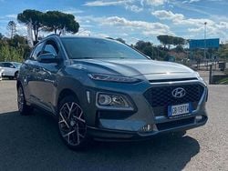 Grigio Usata 2020 Hyundai Kona XPrime SUV | 16.900 € (Buon prezzo)