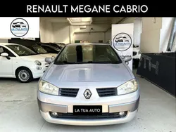 Renault Mégane Cabriolet