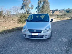 Argento Usata 2010 Fiat Multipla Emotion Monovolume | 4990 € (Molto cara)