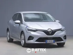 Gris platine Usata 2021 Renault Clio V Business Tre volumi | 14.800 € (Buon prezzo)